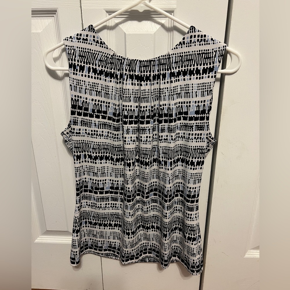 Calvin Klein office blouse
